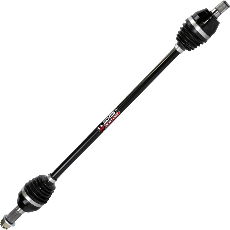 Demon Powersports Axle – Complete – Heavy-Duty – Front Left/Right – Maverick X3 PAXL-3046HD