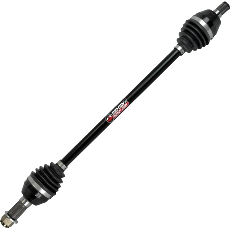 Demon Powersports Axle – Complete – Heavy-Duty – Front Left/Right – Maverick X3 PAXL-3082HD
