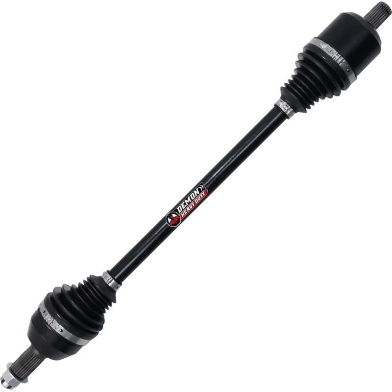 Demon Powersports Axle – Complete – Heavy-Duty – Front Right – Defender PAXL-3084HD