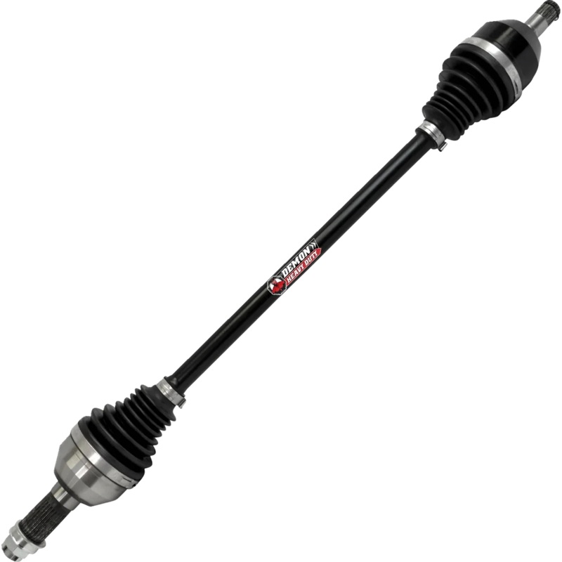 Demon Powersports Axle – Complete – Heavy-Duty – Front Right – Maverick X3 PAXL-3036HD