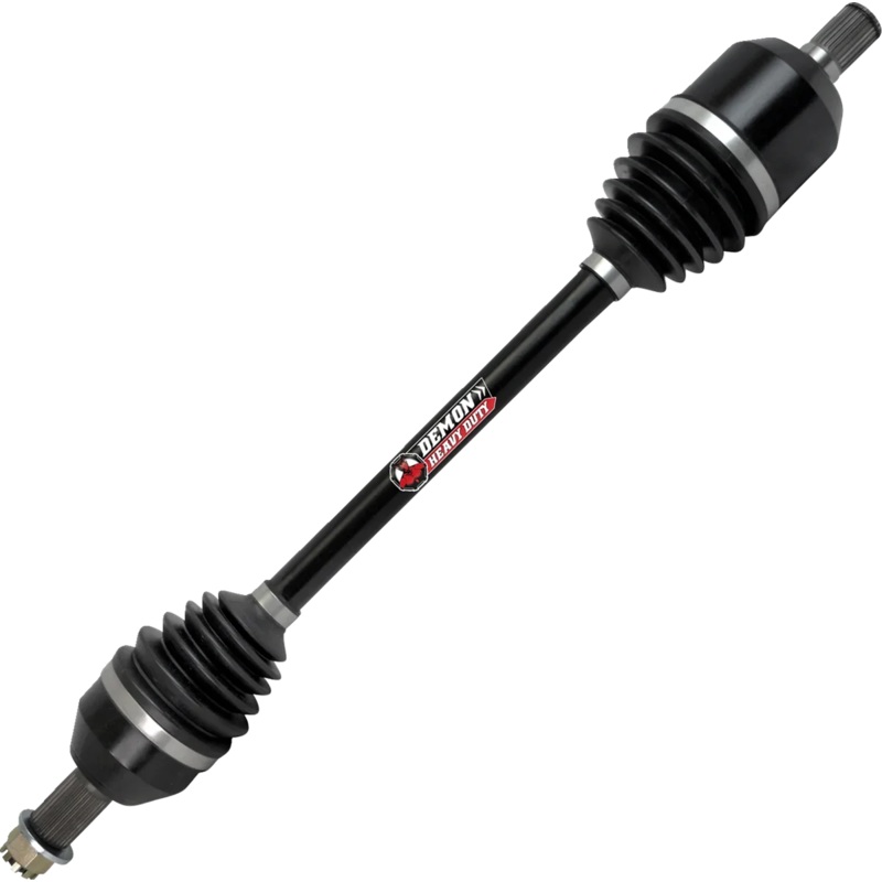 Demon Powersports Axle – Complete – Heavy-Duty – Front Right – Maverick X3 PAXL-3039HD