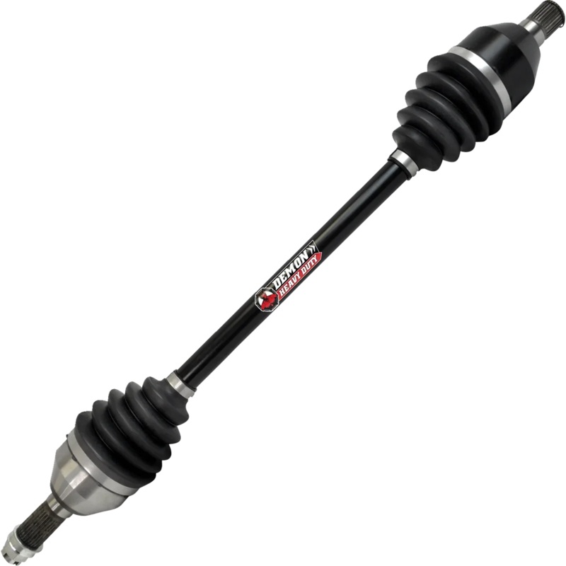 Demon Powersports Axle – Complete – Heavy-Duty – Rear Left/Right – Maverick X3 PAXL-3037HD