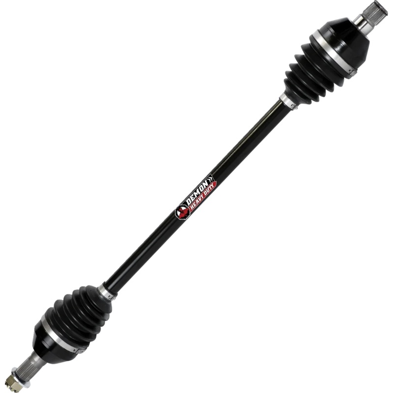 Demon Powersports Axle – Complete – Heavy-Duty – Rear Left/Right – Maverick X3 PAXL-3040HD