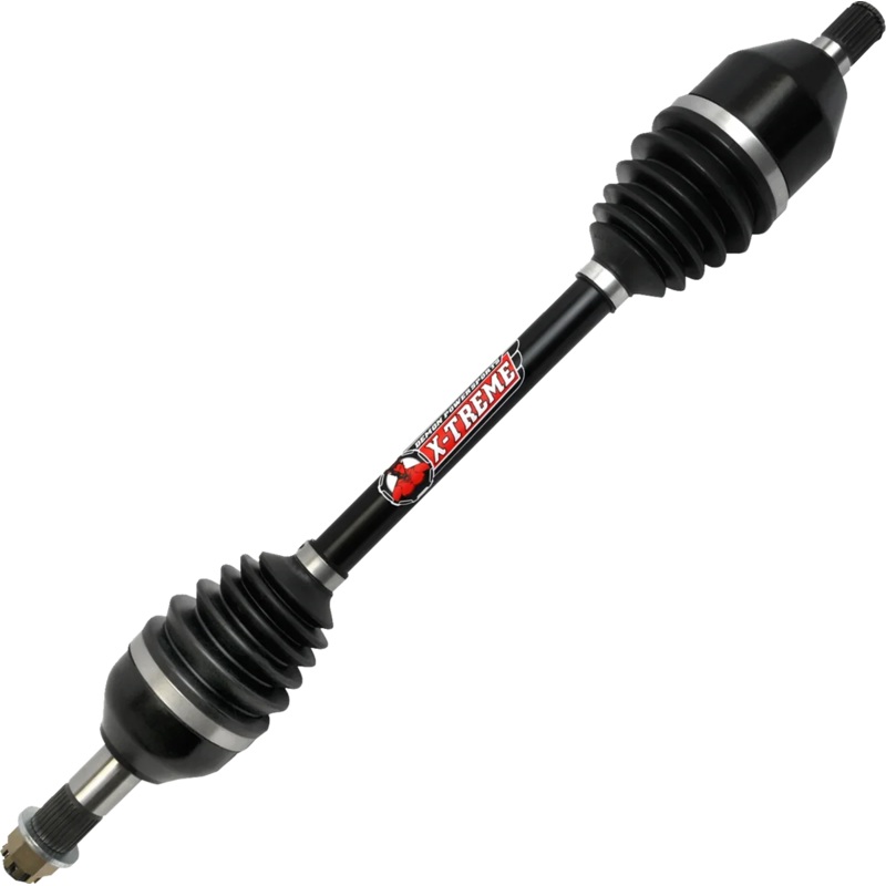 Demon Powersports Axle – X-Treme – Heavy-Duty – Front Left – Commander PAXL-3001XHD