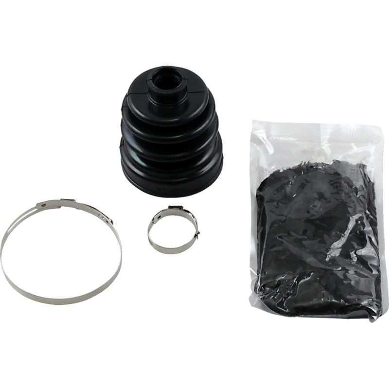 Demon Powersports Boot Kit – Back/Left/Outboard – Heavy Duty PACVB-2015BK