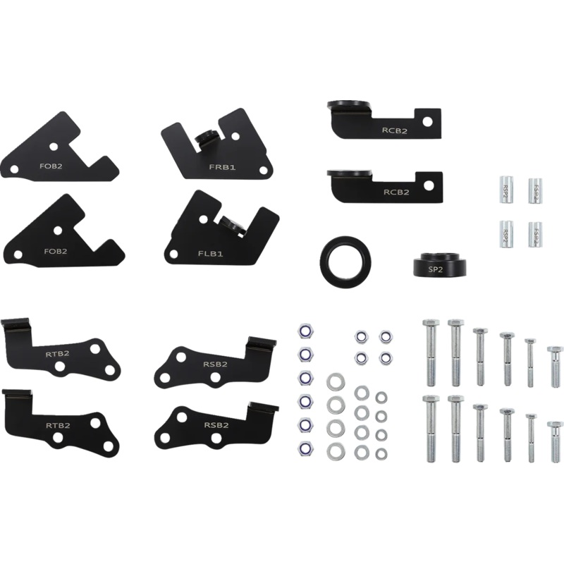 Demon Powersports Lift Kit – Pioneer 700 PABL-4004HD