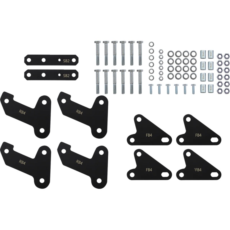 Demon Powersports Lift Kit – Polaris PABL-6002HD