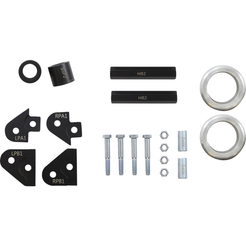 Demon Powersports Lift Kit – Polaris PABL-6003HD
