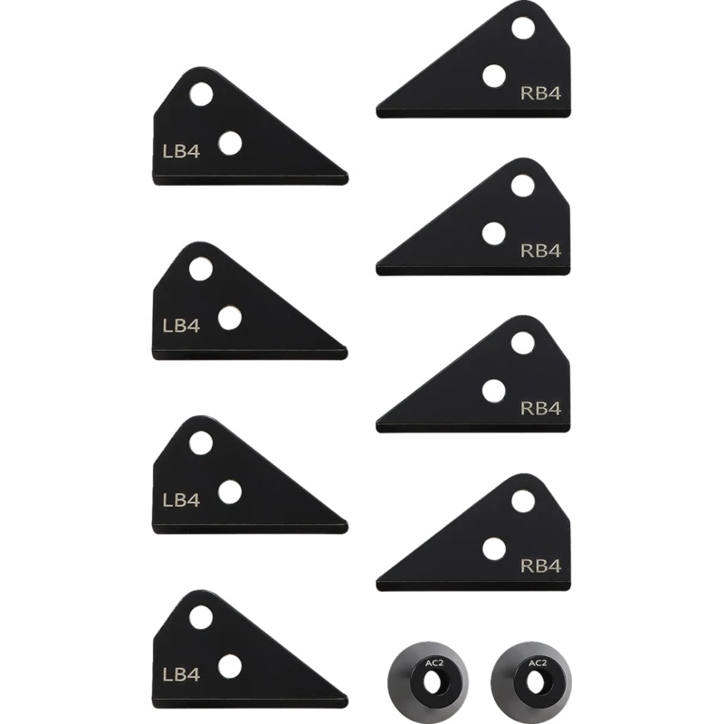 Demon Powersports Lift Kit – Ranger PABL-6004HD