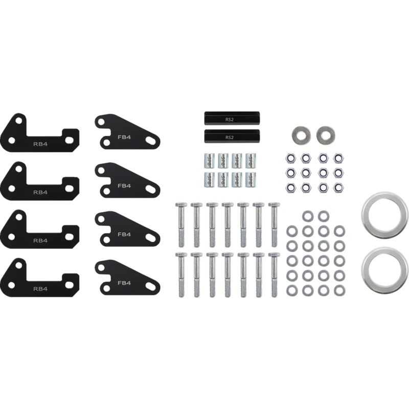 Demon Powersports Lift Kit – Ranger XP PABL-6007HD