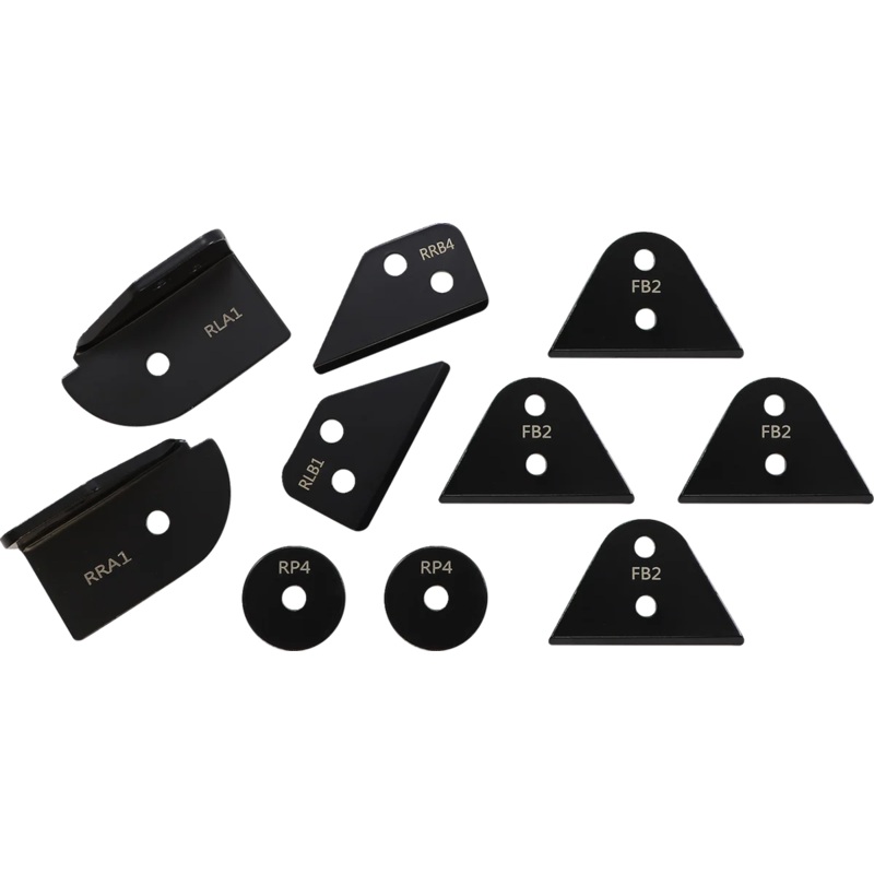 Demon Powersports Lift Kit – RZR PABL-6001HD