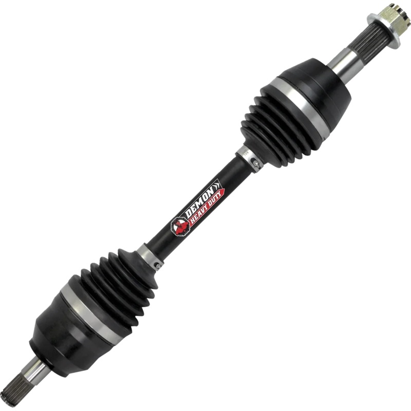 Demon Powersports Axle – Complete – Heavy-Duty – Front Left – Honda PAXL-4050HD
