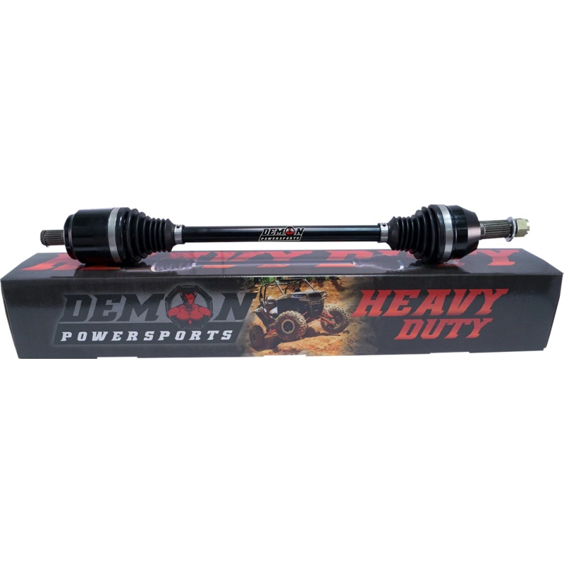Demon Powersports Axle – Complete – Heavy-Duty – Front Left/Right – Polaris PAXL-6058HD