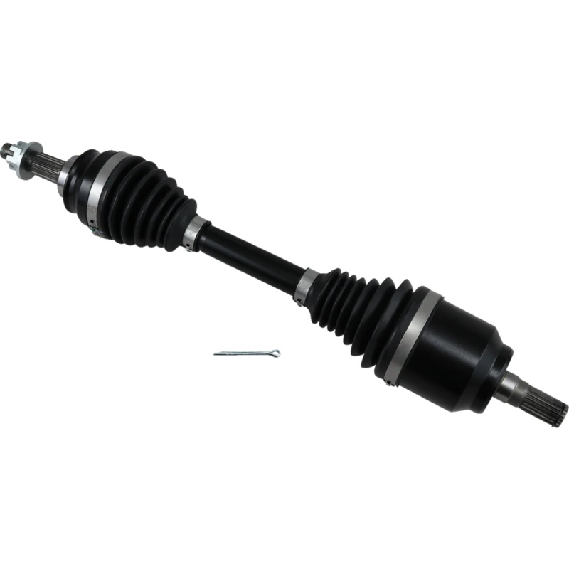 Demon Powersports Axle – Complete – Heavy-Duty – Front Right – Honda PAXL-4025HD