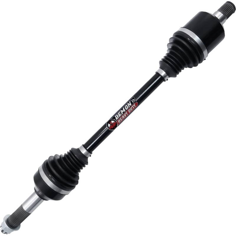 Demon Powersports Axle – Complete – Heavy-Duty – Rear Left – Pioneer 1000 PAXL-4034HD