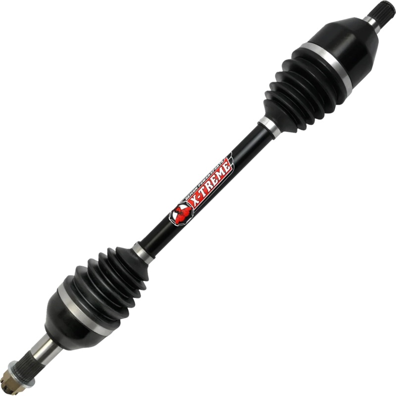 Demon Powersports Axle – X-Treme – Heavy-Duty – Long Travel – Front Left/Right – Polaris Pro XP PAXL-6095XHD-3.5