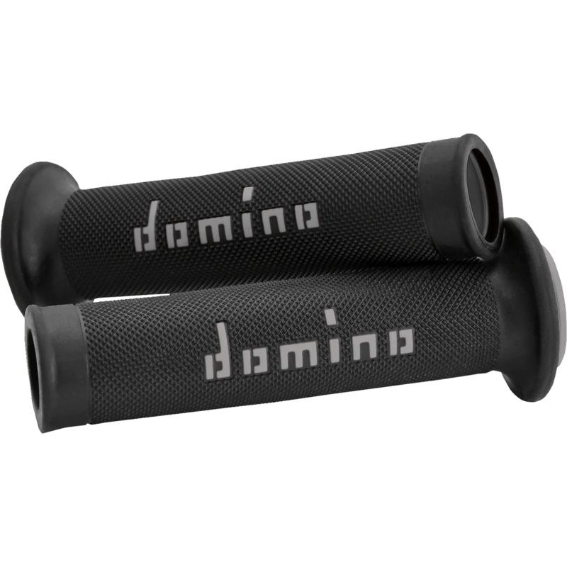 Domino Grips – MotoGP – Dual-Compound – Black/Gray A01041C5240B7-0