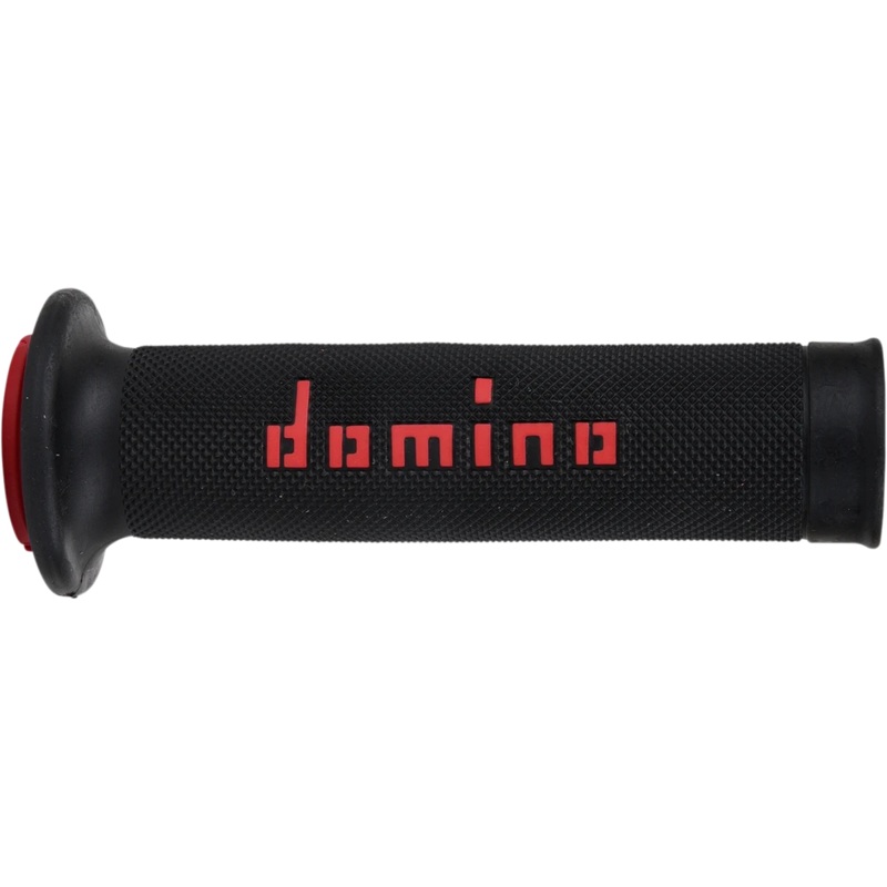 Domino Grips – MotoGP – Dual-Compound – Black/Red A01041C4240B7-0