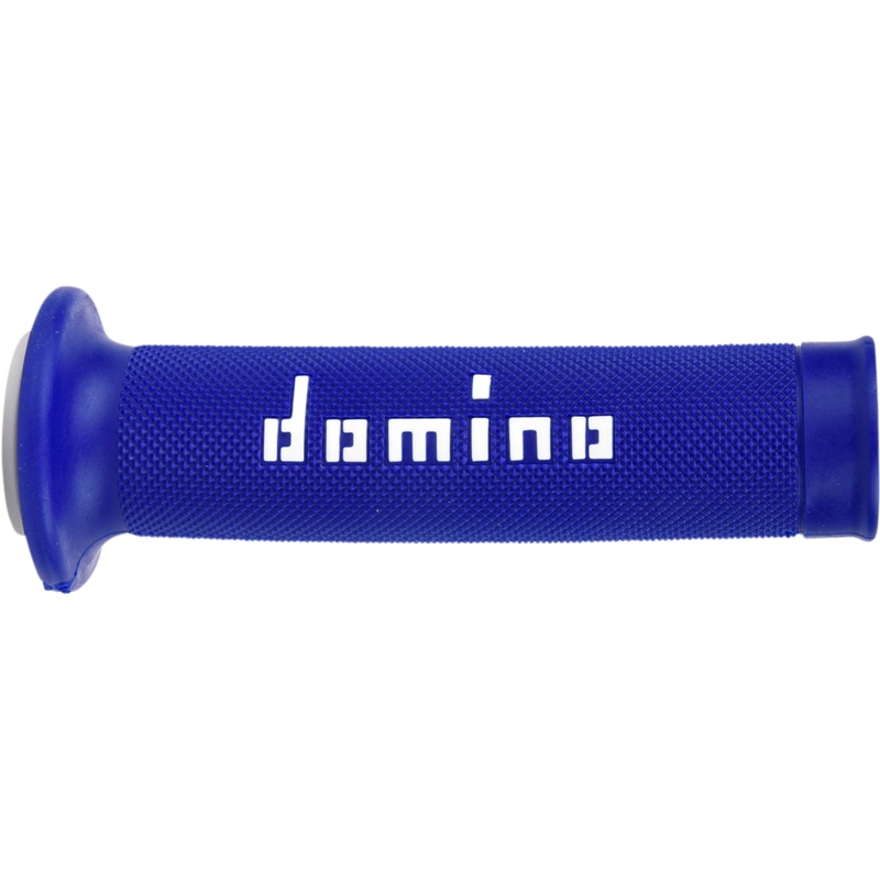 Domino Grips – MotoGP – Dual-Compound – Blue/White A01041C4648B7-0