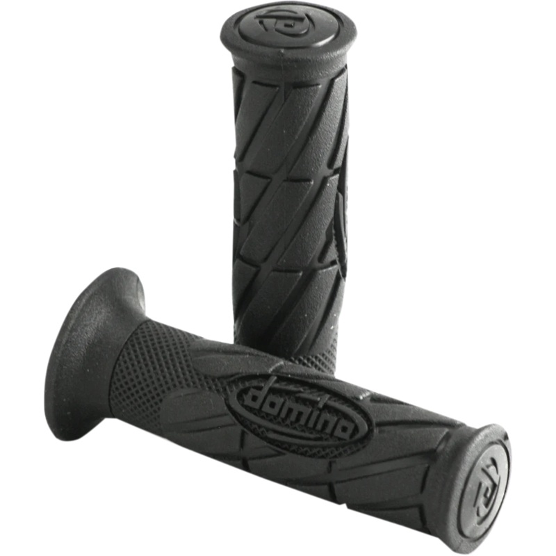 Domino Grips – Parco – 120 mm – Closed Ends – Black 3205.82.40.06