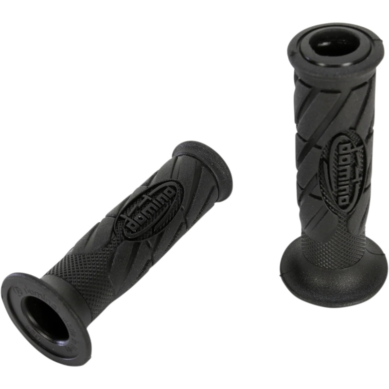 Domino Grips – Parco – 120 mm – Open Ends – Black 5519.82.40.06-0