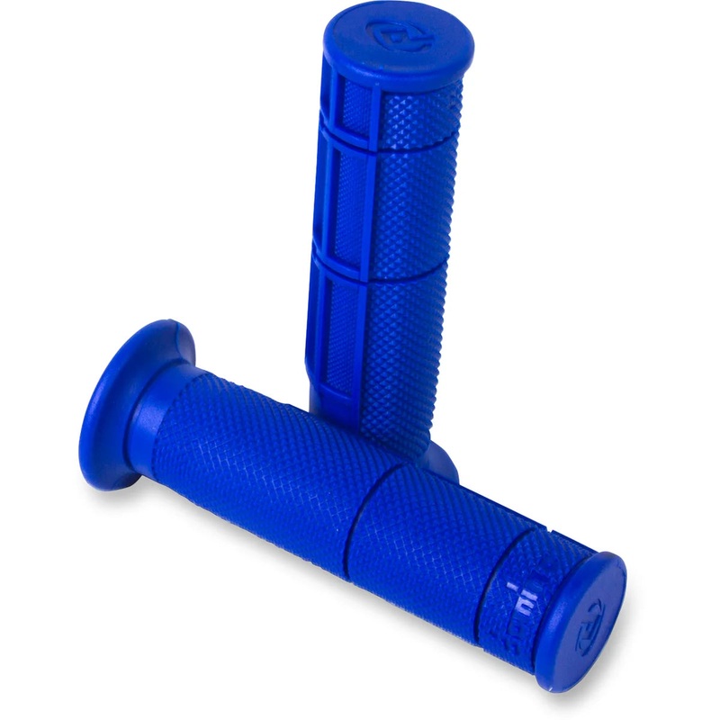 Domino Grips – Victor – Half Waffle – ATV – Blue 0900.82.42.06-0