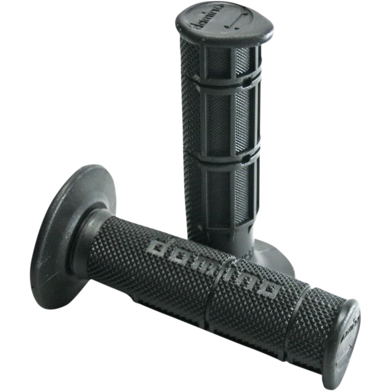 Domino Grips – Victor – Half Waffle – Black 1150.82.40.06