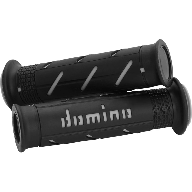 Domino Grips – XM2 – Black/Gray A25041C5240C7-0