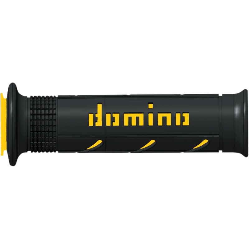 Domino Grips – XM2 – Black/Yellow A25041C4740B7-0
