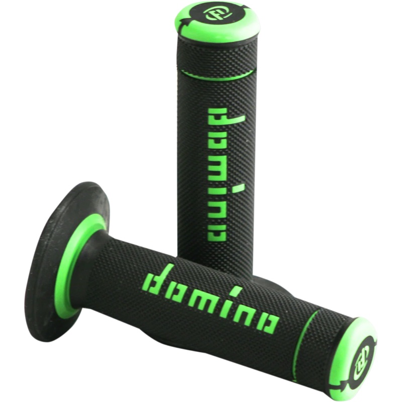 Domino Grips – Xtreme – Black/Green A19041C4440A7-0