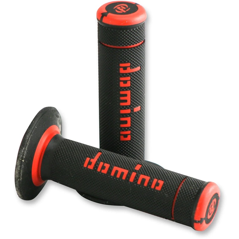 Domino Grips – Xtreme – Black/Orange A19041C4540A7-0