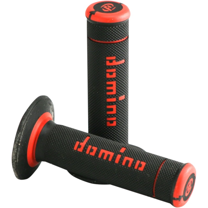 Domino Grips – Xtreme – Black/Red A19041C4240A7-0