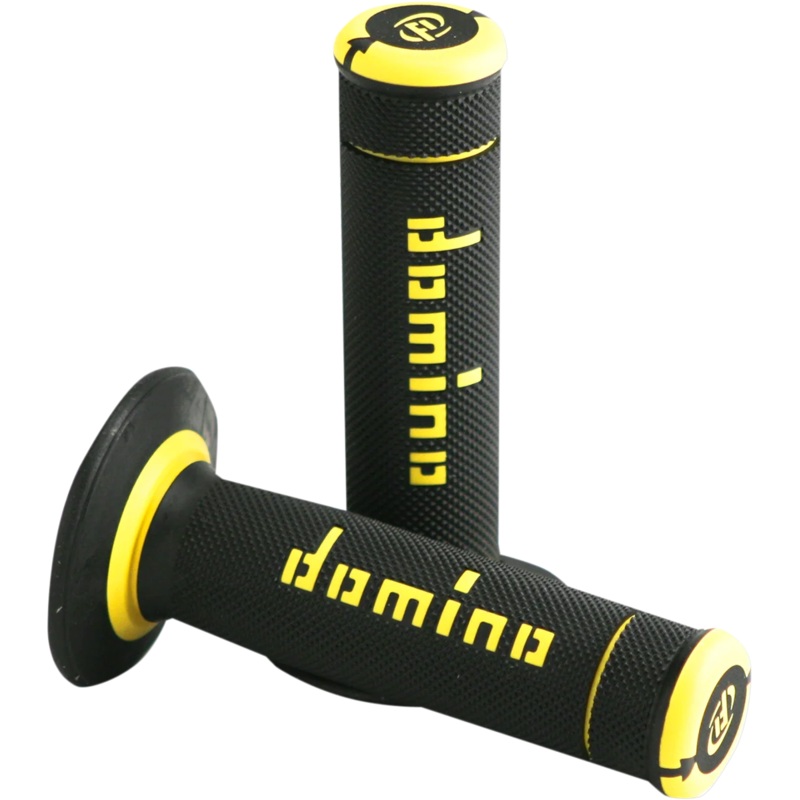 Domino Grips – Xtreme – Black/Yellow A19041C4740A7-0