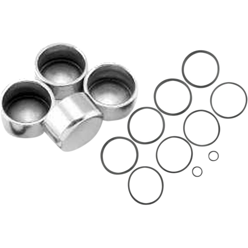 Cycle Craft Caliper Seals & Pistons 19143M