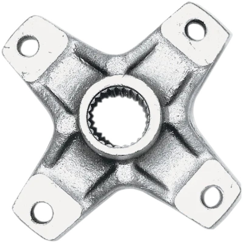 Cycle Craft Rear Hub – 4 on 110 – 24 Spline 21195