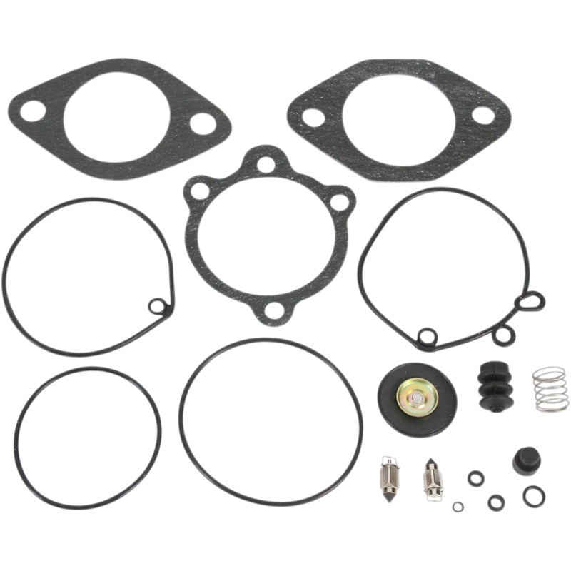Cycle Craft Rebuild Kit – Keihin Butterfly Carburetor/Sportster 20706-PB