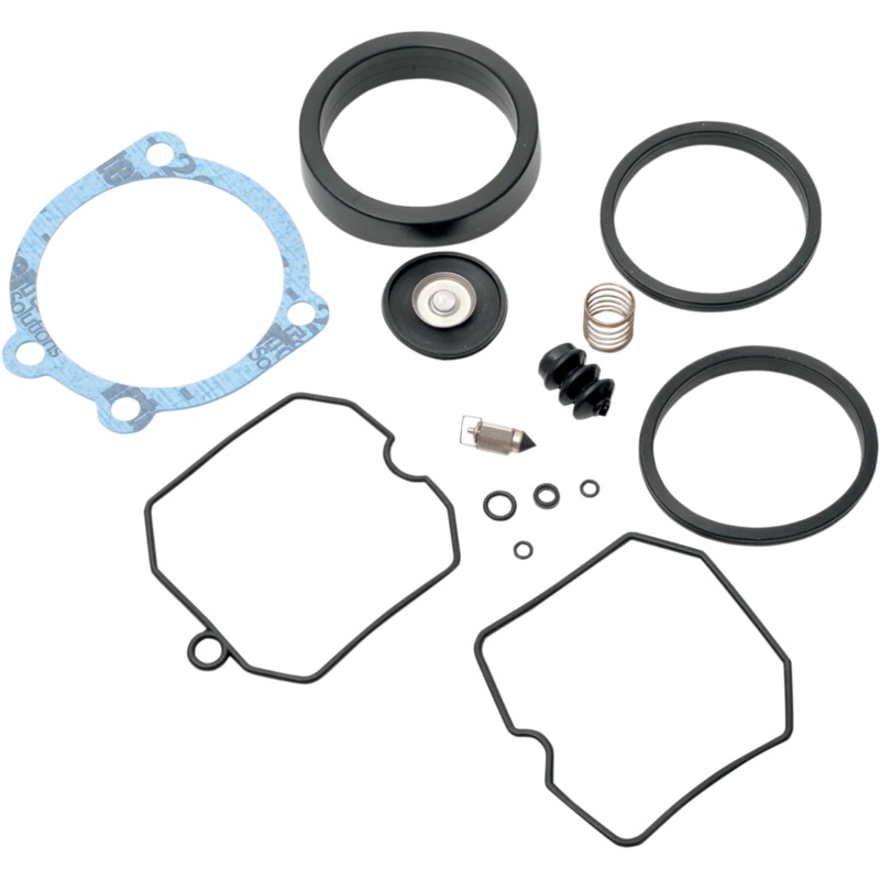 Cycle Craft Rebuild Kit – Keihin Constant Velocity Carburetor 20709