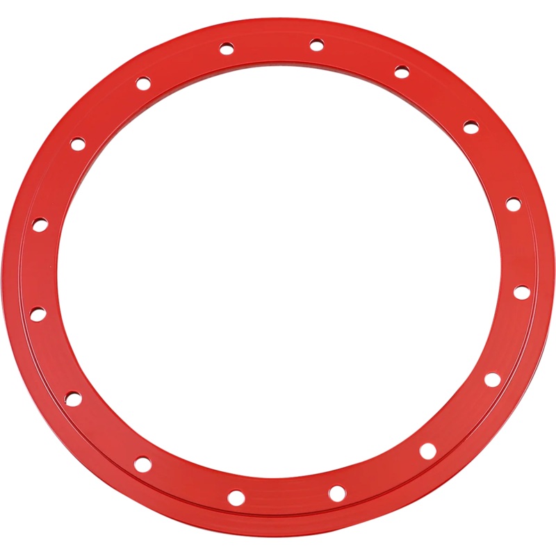 High Lifter Products Beadlock Ring – Red – 14″ 14HLRING-130
