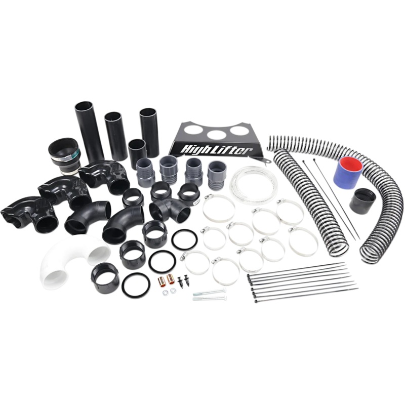 High Lifter Products ATV Snorkel Kit – Kawasaki 71-10998