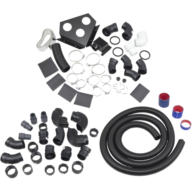 High Lifter Products ATV Snorkel Kit – Polaris 71-10999