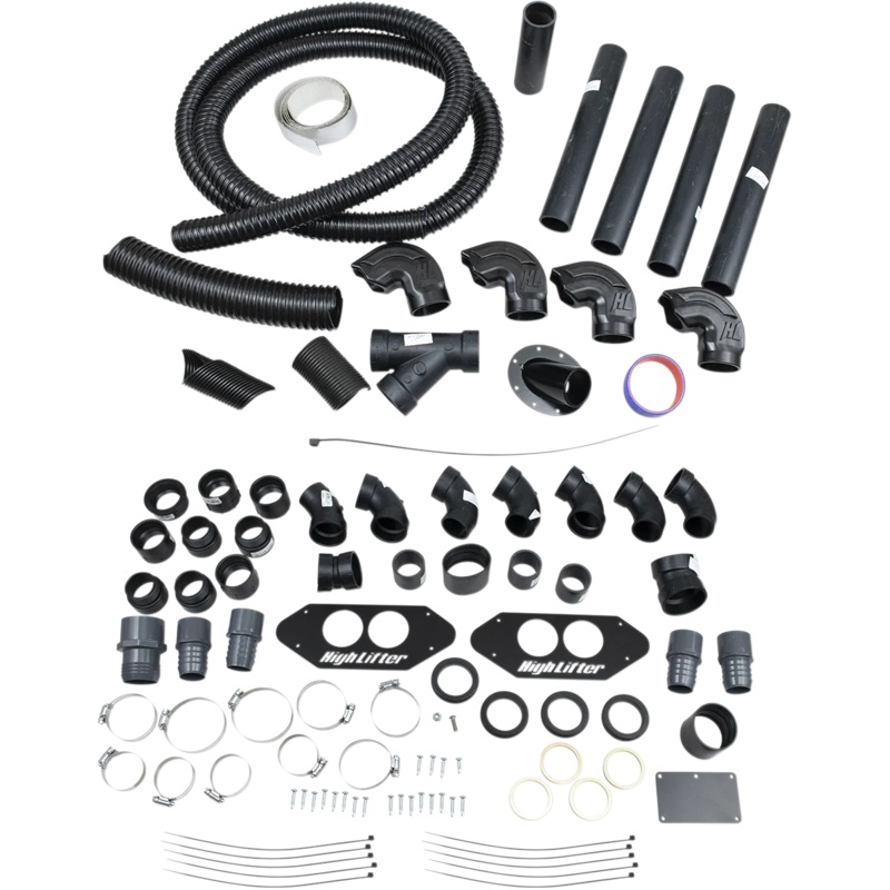 High Lifter Products ATV Snorkel Kit – Polaris 71-11000