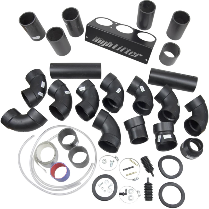 High Lifter Products ATV Snorkel Kit – Polaris 71-11014