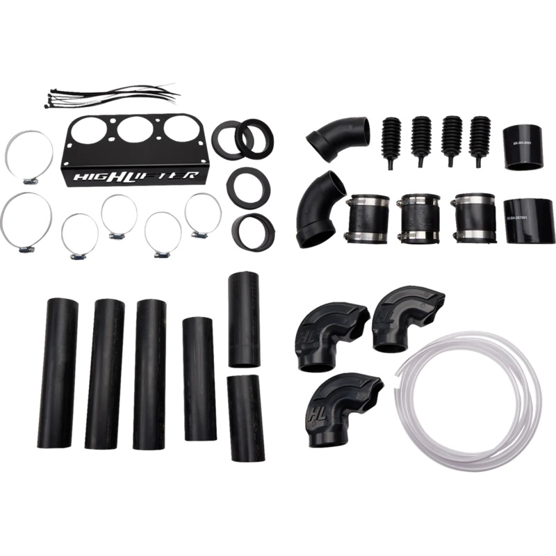 High Lifter Products ATV Snorkel Kit – Polaris 71-11015