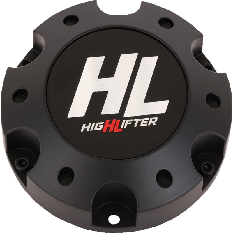 High Lifter Products Center Cap – Large – Bolt-in HLCAP-140