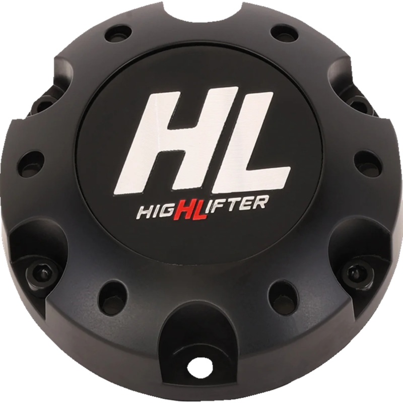 High Lifter Products Center Cap – Short – Bolt-in HLCAP-120