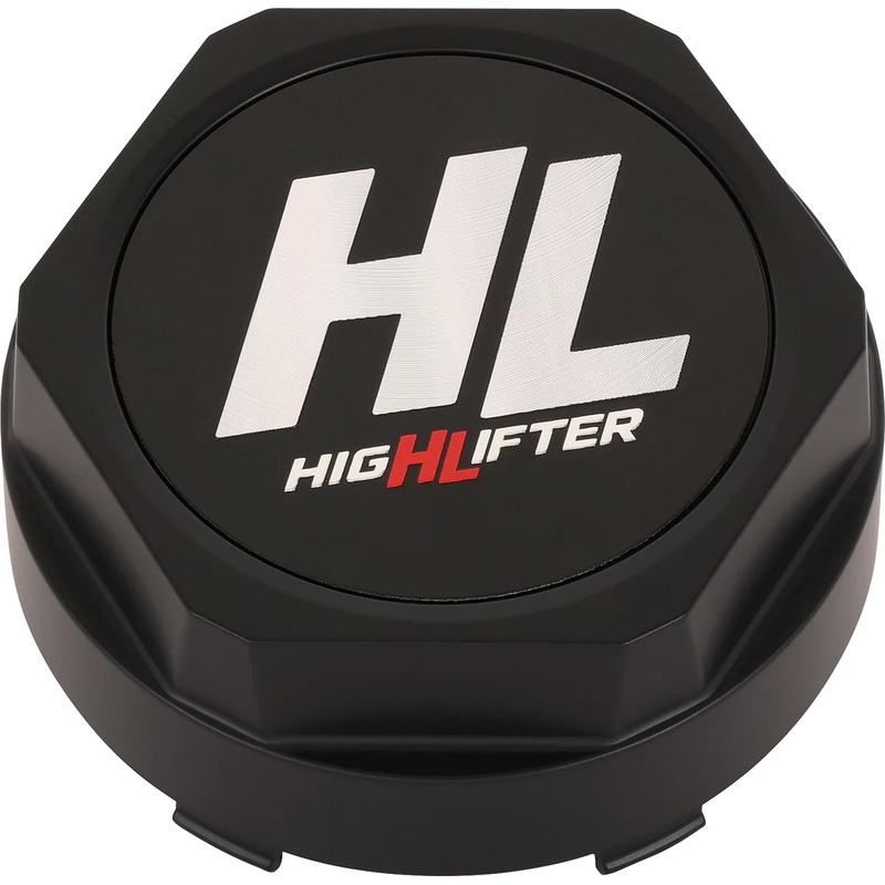 High Lifter Products Center Cap – Snap-in HLCAP-110