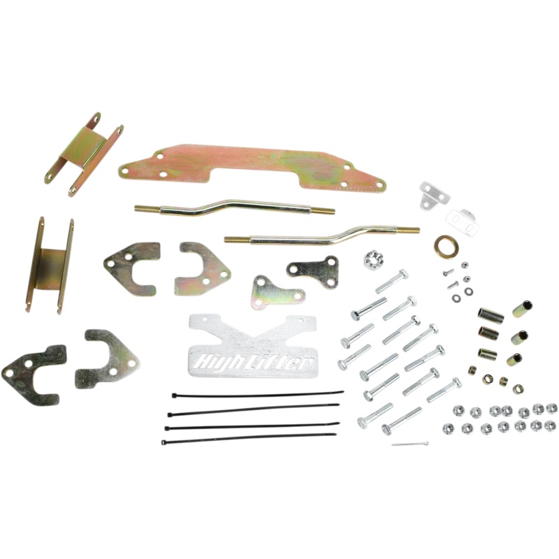 High Lifter Products Lift Kit – 2.00″ – Front/Back 73-13121