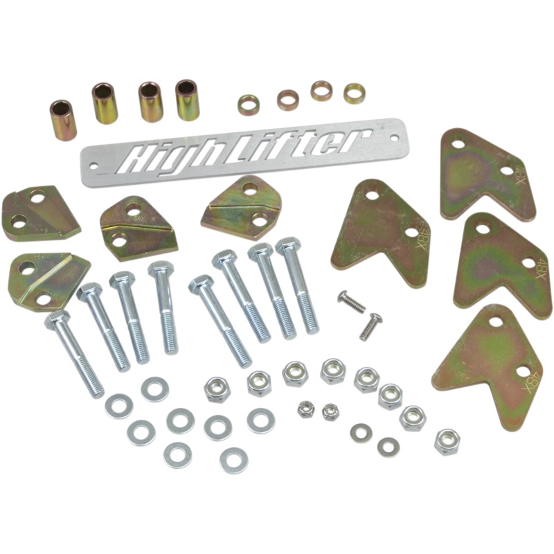High Lifter Products Lift Kit – 2.00″ – Front/Back 73-13125