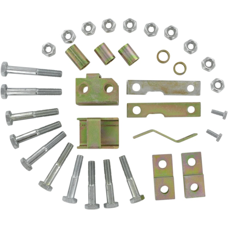 High Lifter Products Lift Kit – 2.00″ – Front/Back 73-13325