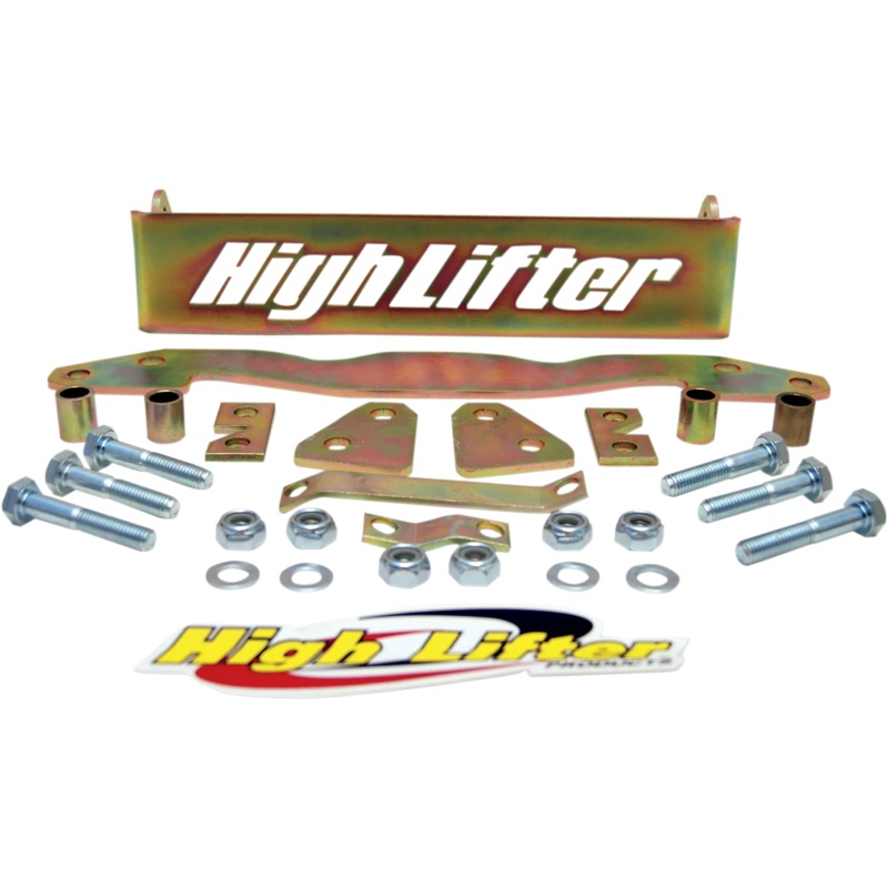 High Lifter Products Lift Kit – 2.00″ – Front/Back 73-13329